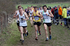 Senior mens 2019 British Athletics Inter Counties Cross Country, Prestwood Hall, Loughborough. Photo:  David T. Hewitson/Sports for All Pics